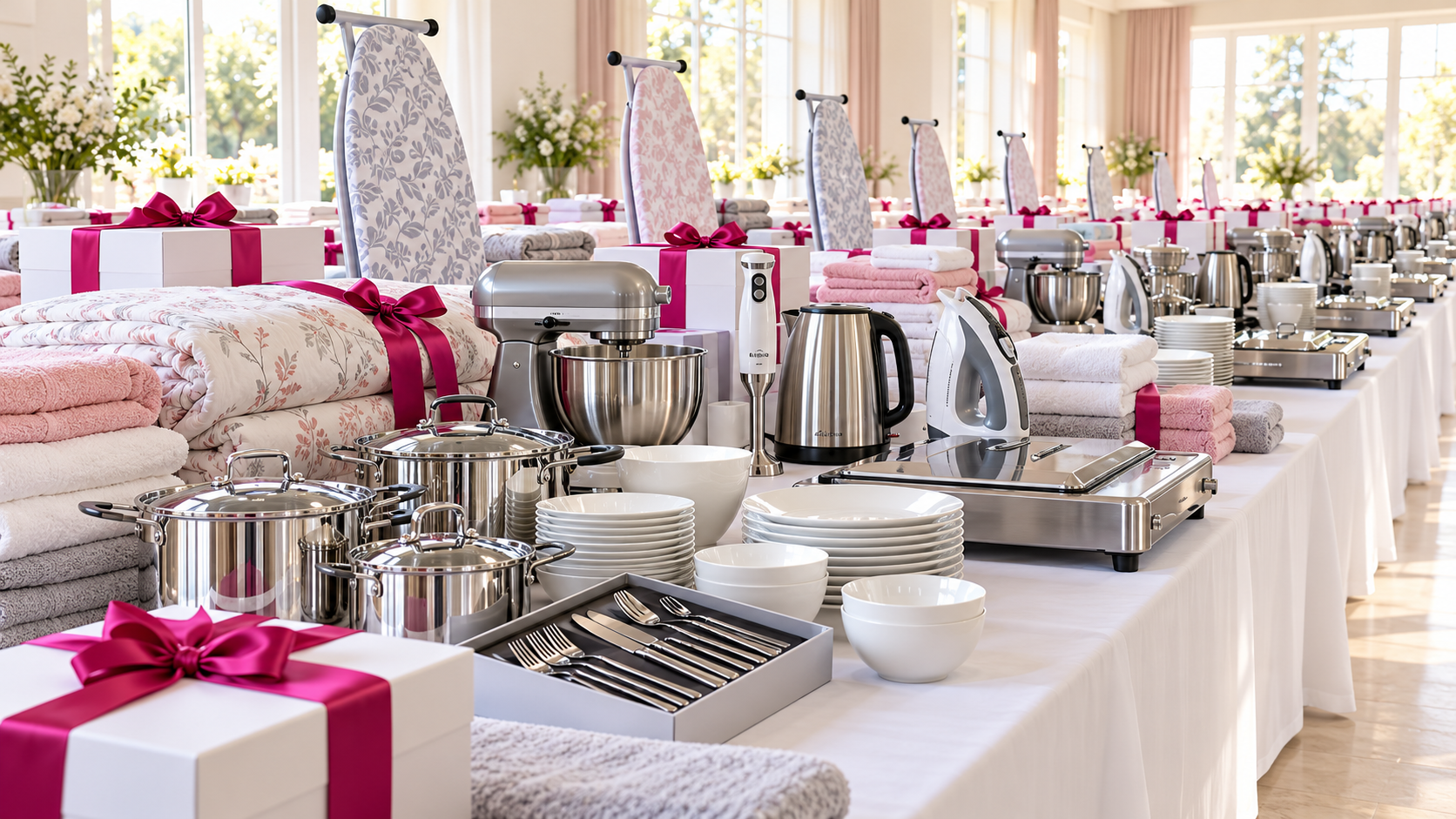 Beautiful items for our Kallas
